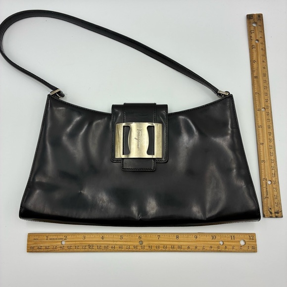 Vintage Salvatore Ferragamo Handbag - Picture 5 of 5